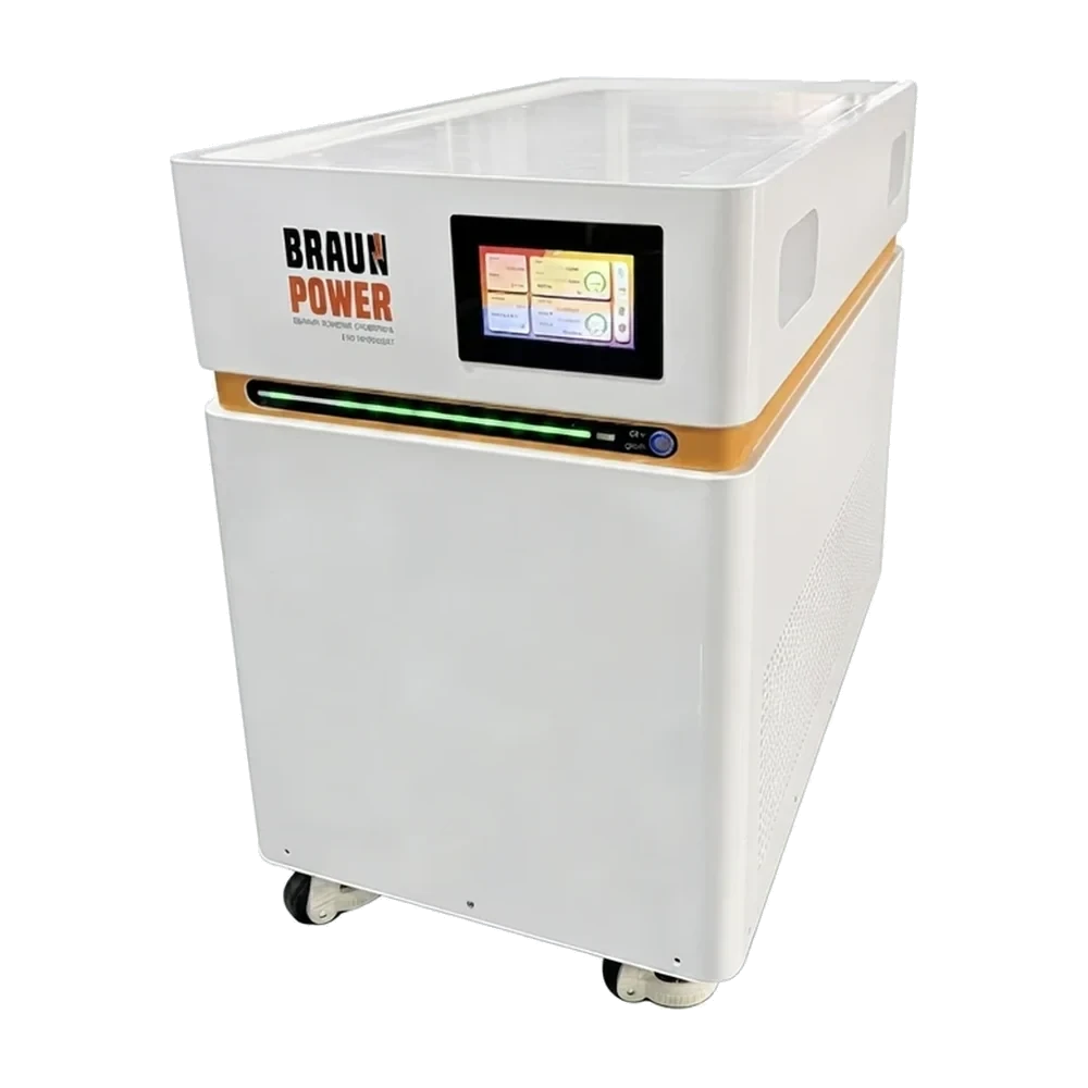 Braun Power 51.2V 628Ah EP