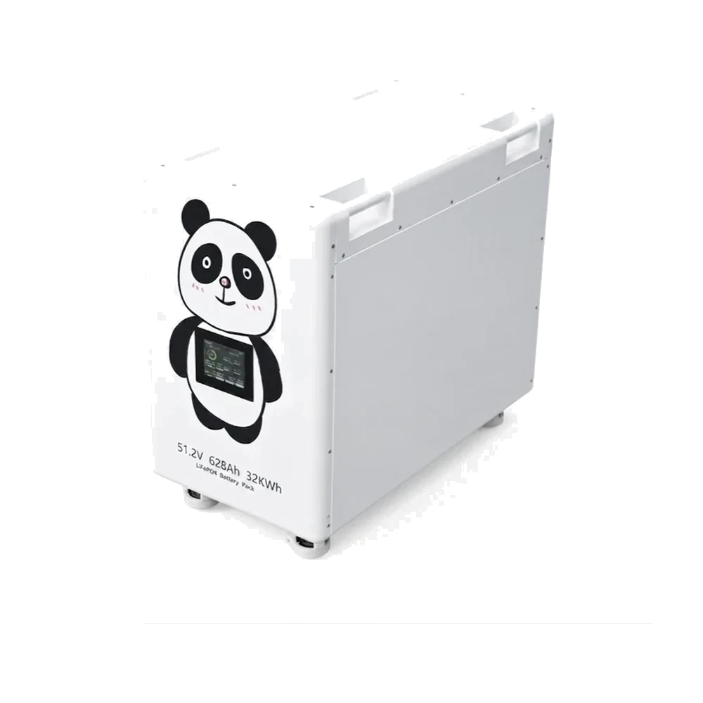 Braun Power Panda 628Ah
