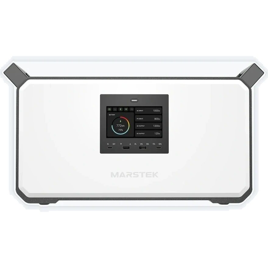 Marstek Mercury M1200 · 1,03 кВт·год