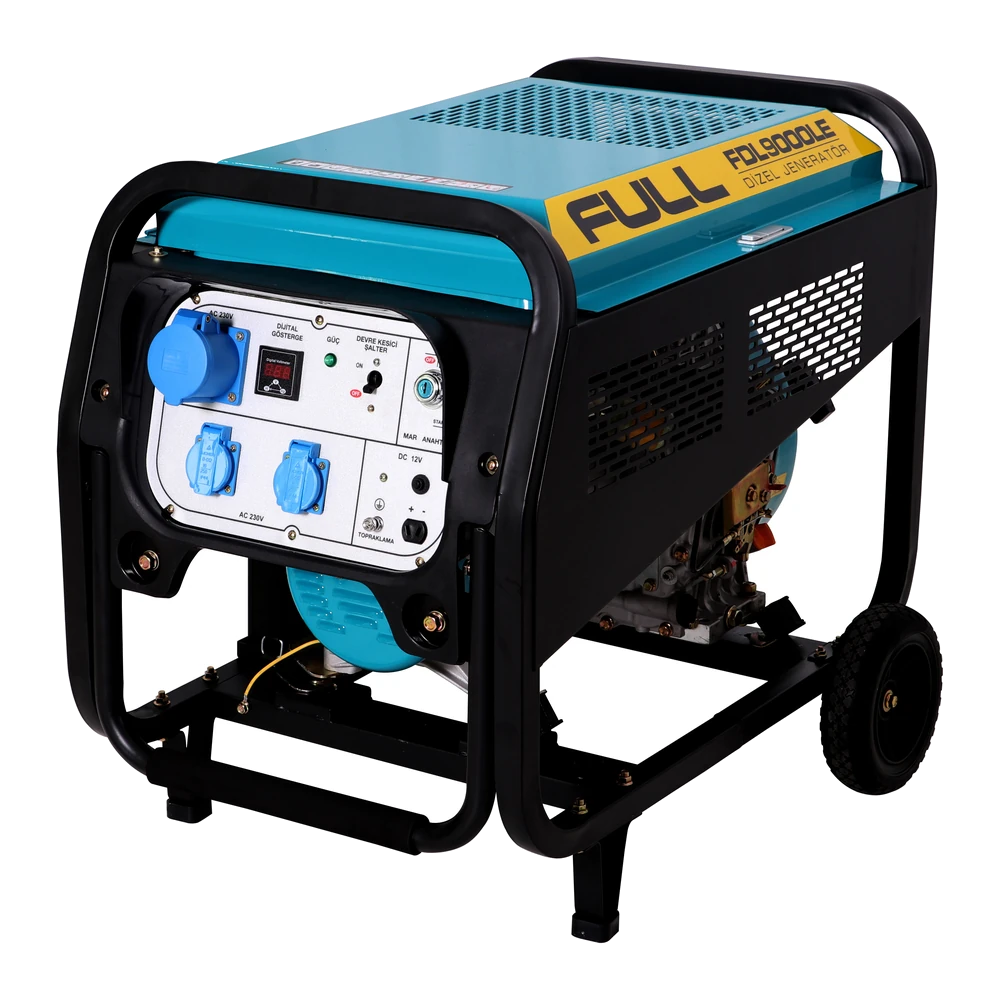 FULL FDL9000LE