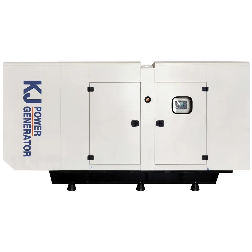 KJ Power KJS 135