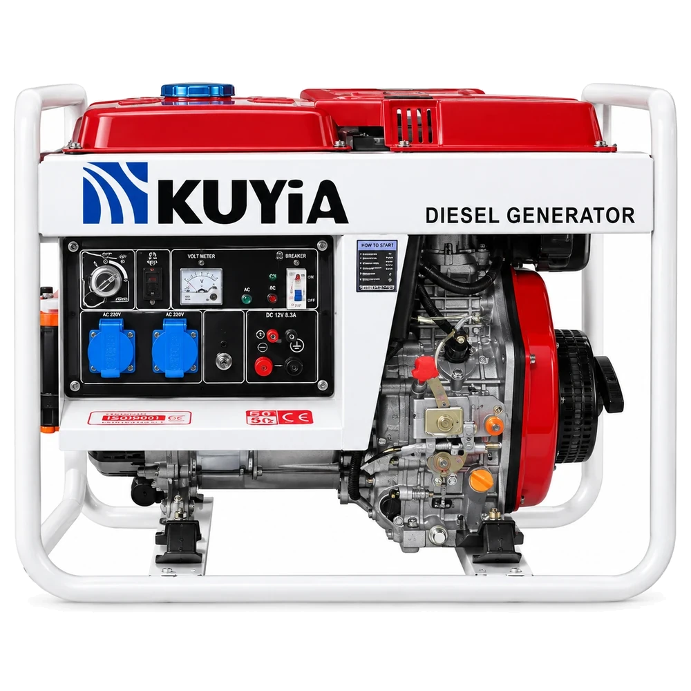 Kuyia TM3500CL