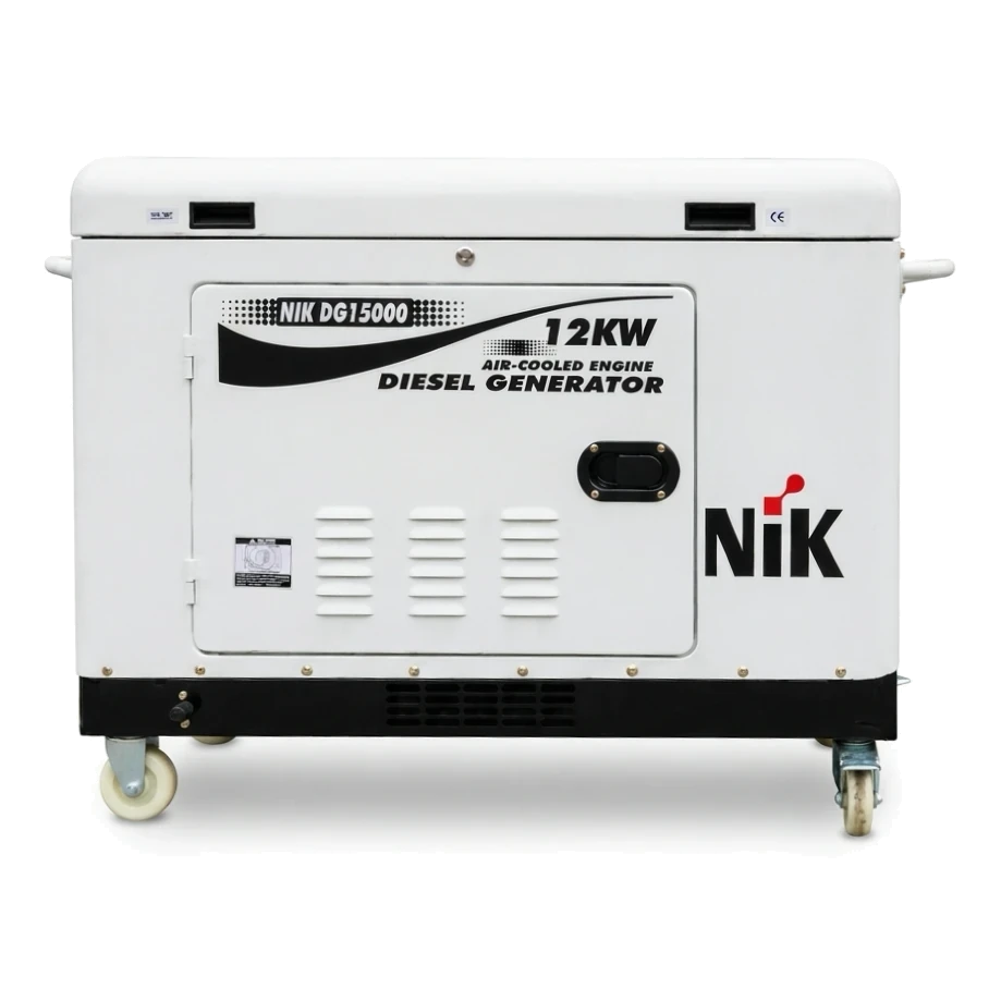 NIK DG15000
