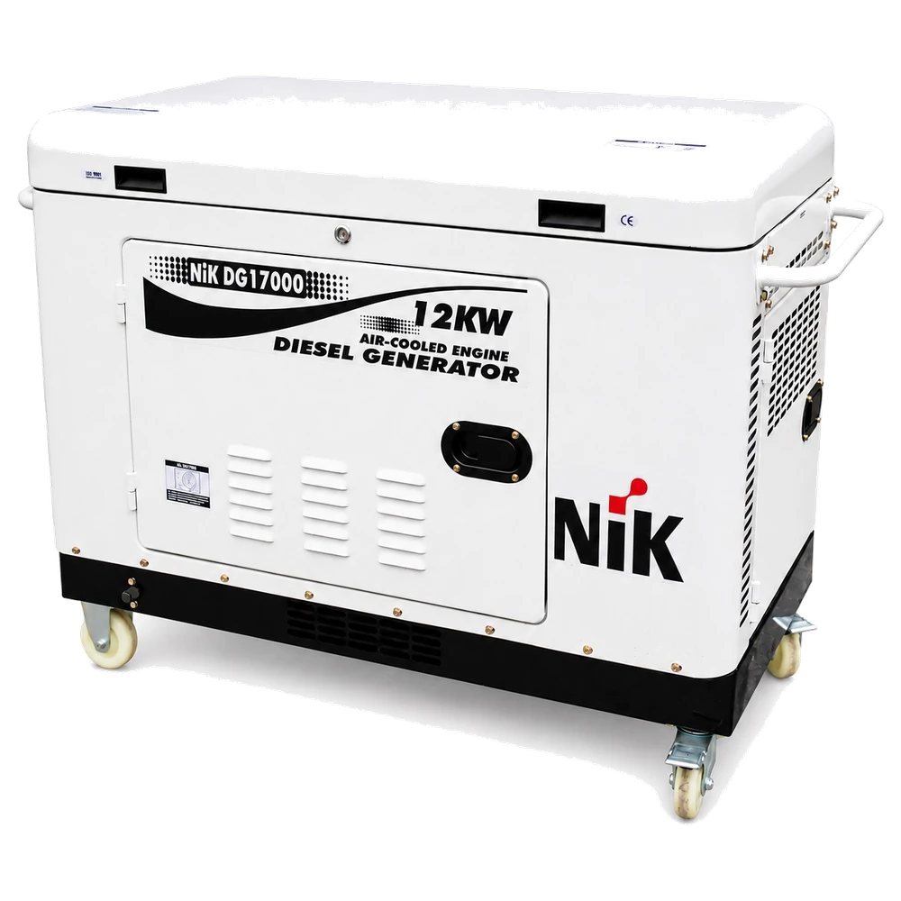 NIK DG17000