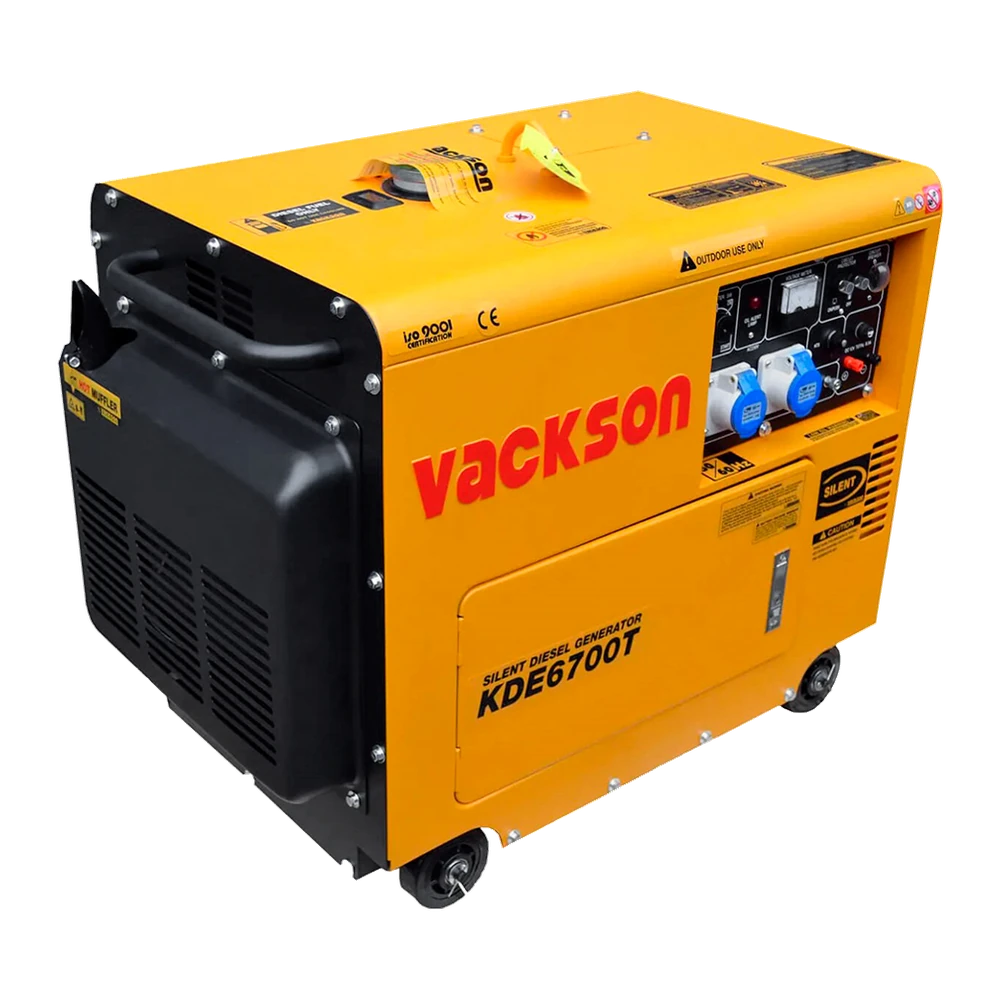 VACKSON KDE6700T